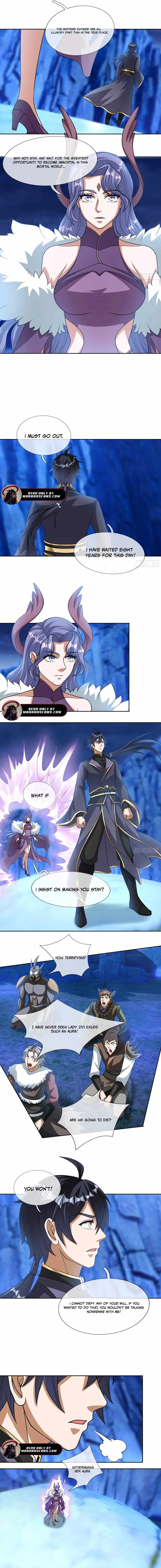 Back from the Abyss: I Am the Disaster Chapter 2 5